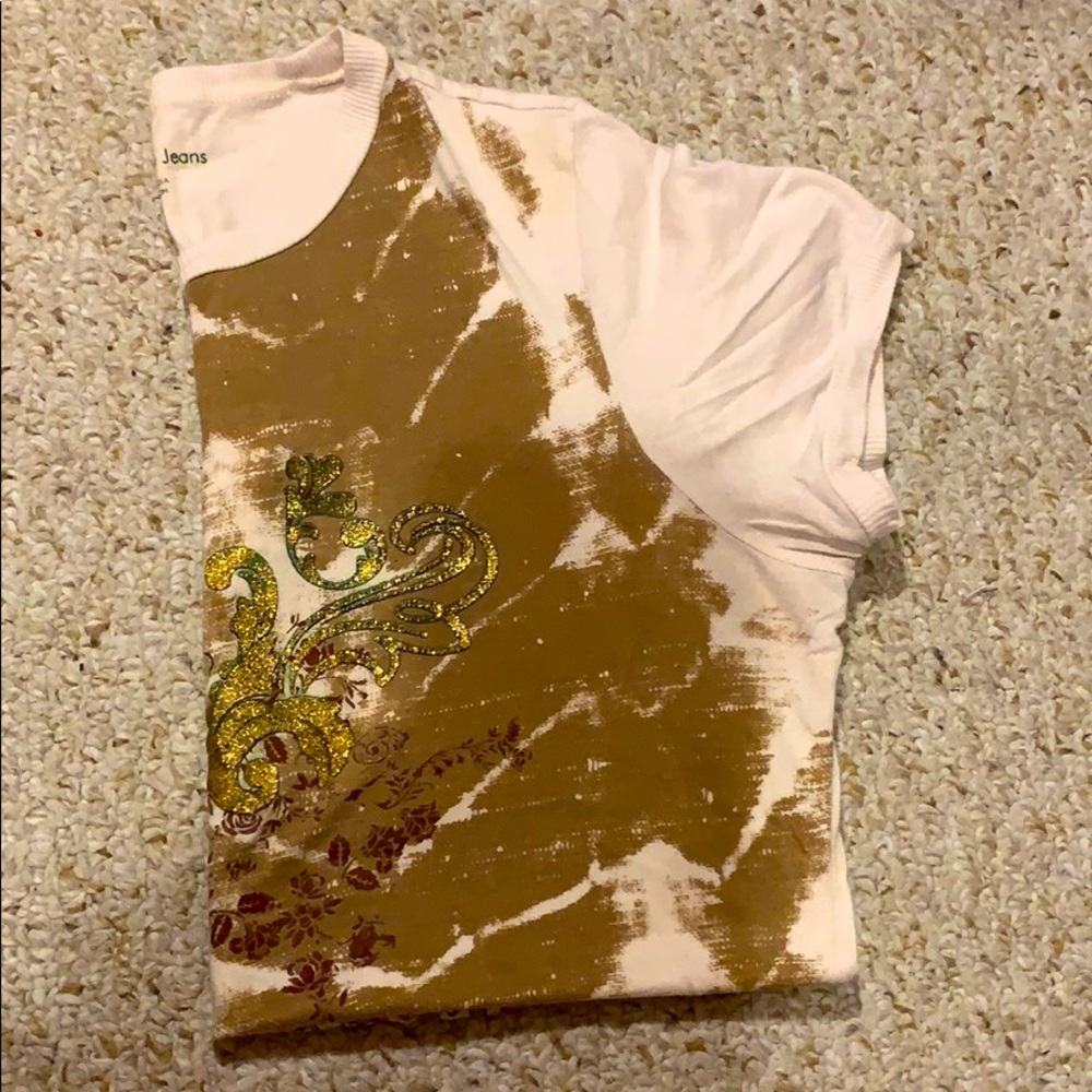 LIMITED EDITION Unique Calvin Klein T-Shirt